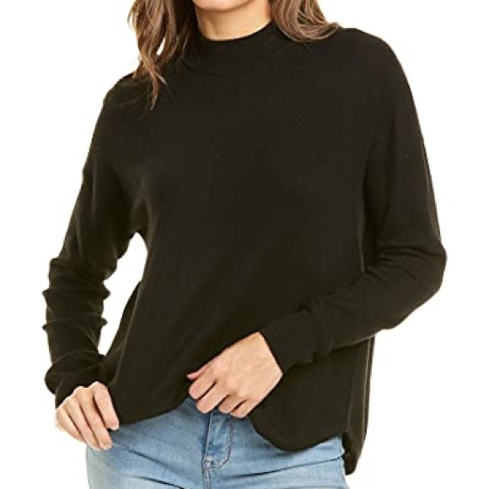 Madewell Cowl Neck Long Sleeve